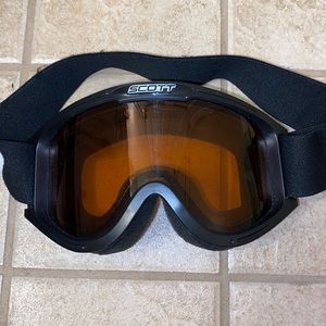 Scott goggles